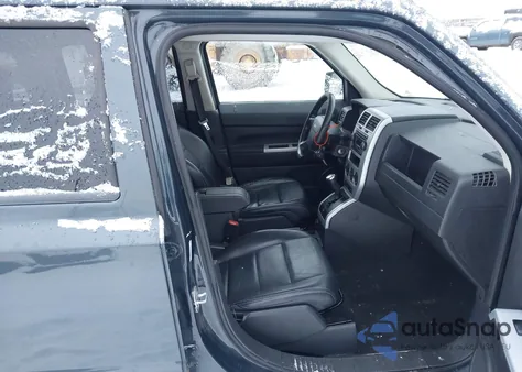 2008 Jeep Patriot Limited из США, поврежденный, VIN 1J8FF48W78D649087